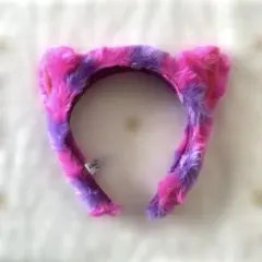 チシャ猫 カチューシャ