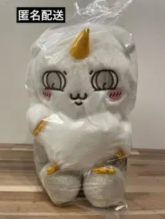 【未使用】ちいかわ あのこ BIGぬいぐるみ
