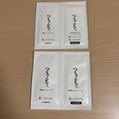 髪にドラマを。 つるりんちょ シャンプー&ヘアトリートメント セットのサムネイル
