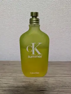 9*3様 CK One Summer ユニセックス 2013【廃盤・箱無し】 - メルカリ