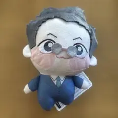 HUNTER×HUNTER レオリオ ちょぴぬい ぬいぐるみ