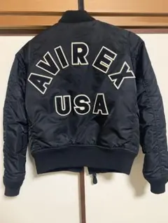 AVIREX MA-1 レディース