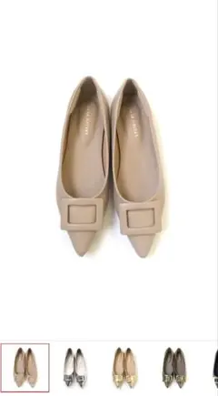 【新品未使用品】走れるパンプス　34