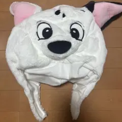 ディズニー 101匹わんちゃん 被り物