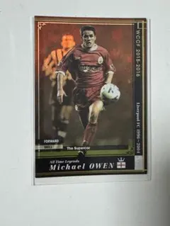 2025年最新】マイケルオーウェンの人気アイテム - メルカリ