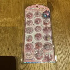 サンリオ カプセルポップシール マイメロ