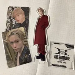 THE RAMPAGE 藤原樹 アクスタ フォトカ