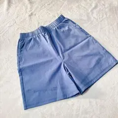 ⭐︎ ハーフパンツ　120 キッズ　ナイロン　　水遊び　ポケット付き