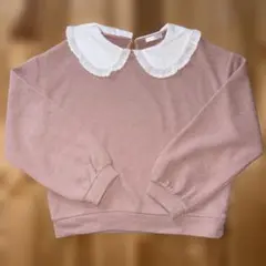 ニットセーター 長袖