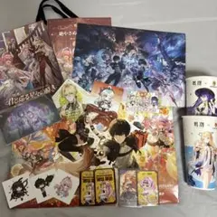 鳴潮 2周年 2nd anniversary Fes ガチャ 限定 ポストカード - メルカリ