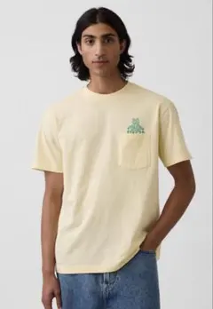現品限り GAP ブラナンベアTシャツ