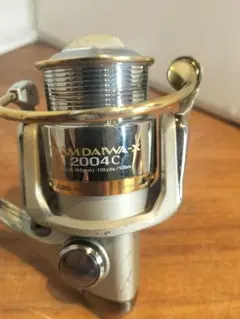 TEAM DAIWA-X 2004C チームダイワ ダイワ チームダイワX（TD-X）2004C/CW ～ダブルハンドルモデルがあっ
