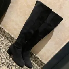 Cole Haan ロングブーツ 6B