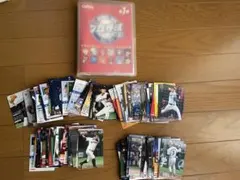 カルビー プロ野球カード 大量セット 専用ホルダー付き