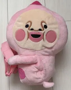 こびとづかん カクレモモジリ ぬいぐるみショルダーバック