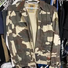 archive 291295=HOMME 00s 迷彩 シャツ