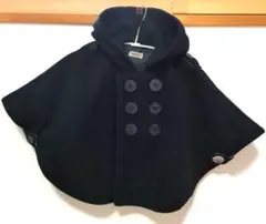 アウター ポンチョ