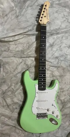 2026年最新】ギター サーフグリーンの人気アイテム - メルカリ