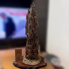 銅滴① 住友金属鉱山 含金銀銅製｜金属標本 鉱物標本 インテリア
