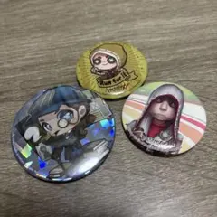 第5人格 傭兵 缶バッジ 3点セット