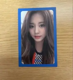 TWICE ツウィ トレカ