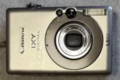 ⭐️極美品⭐️キャノン Canon IXY DIGITAL 55 シルバー コンデジ Amazon | Canon IXY DIGITAL 55 IXYD55 | コンパクト 通販
