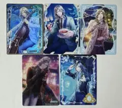 シャニライ ビジュコレ vol.3 カミュ 5枚 まとめ売り
