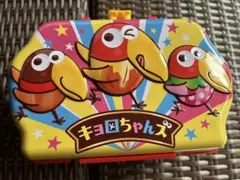 キョロちゃんズ おでかけ缶 OMOCHA NO KANZUMEのサムネイル