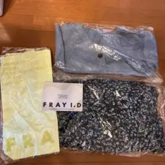 フレイアイディー FRAY I.D 2025 HAPPY BOX 4点セット