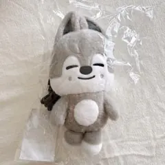 SKZOO Wolf Chan クロスバッグ ソウルコン トレカ無し - メルカリ