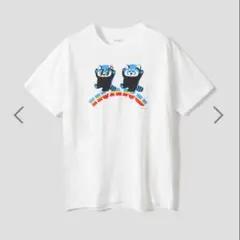 グラニフ★イカクアイドル　半袖Ｔシャツ　Ｓサイズ　カットソー、のサムネイル