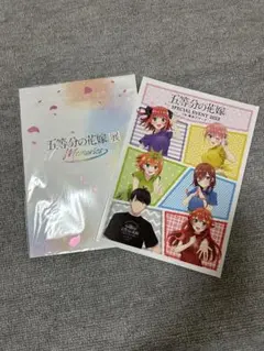2025年最新】五等分の花嫁展 クリアファイルの人気アイテム - メルカリ