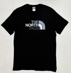 ノースフェイス 半袖 Tシャツ 黒 メンズS（日本M相当）海外限定のサムネイル