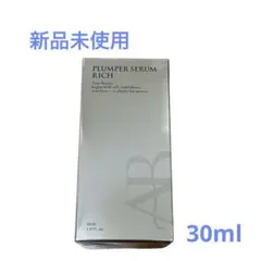 ANELA PLUMPER SERUM RICH 30ml - メルカリ