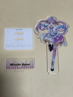 ホロライブ　アクリルスタンド　るしあ　わため　ちょこ　ノンストップストーリー ホロライブ アクリルスタンド るしあ わため ちょこ ノンストップ