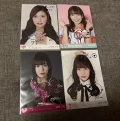 鈴木佑捺 直筆サイン 秘蔵生写真 乃木坂46 6期生 鈴木佑捺 直筆サイン - メルカリ