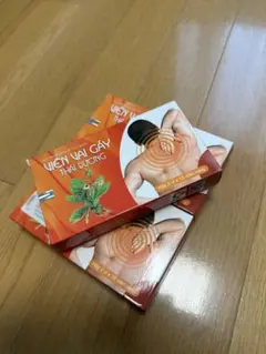 VIÊN VAI GÁY THÁI DƯƠNG 3箱