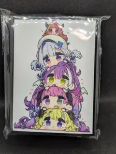 ホロライブ 角巻わため 常闇トワ 姫森ルーナ 天音かなた 桐生ココ