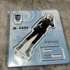 怪獣8号 市川レノ くら寿司 アクリルスタンド