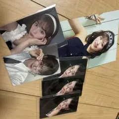 ME:I 石井蘭 ran トレカまとめ売り