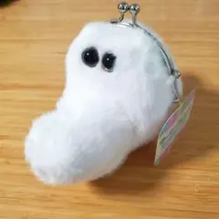 【ワーリーフレンズ】ぬいぐるみがまぐち しゅわしゅわクリームソーダ(ホーリー)