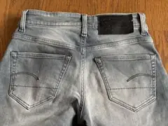 G-Star RAW スリムデニムパンツ W26 L32 メンズのサムネイル
