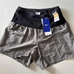 新品未使用品　mizuno ランニング　マルチポケットパンツ　メンズ　Mサイズ