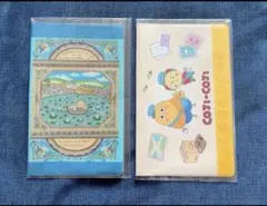 2点セット　コジコジ　郵便局限定 通帳ケース AとB コンプリートのサムネイル