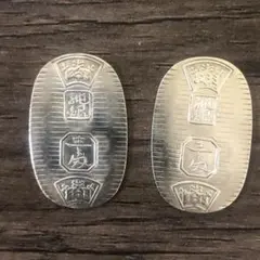 純銀小判10匁（37,5ｇ） 楽天市場】【徳力本店 公式】[純銀製 小判 10g]純銀 シルバー