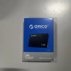 ORICO Y-20 2TB SATA III 内蔵SSD　新品未使用品