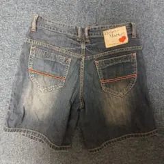 Heart Market デニムハーフパンツのサムネイル