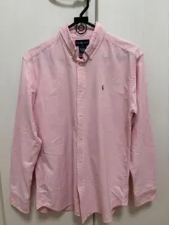 ラルフローレン　長袖シャツ　M〜L