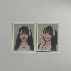 ノイミー IDフォト 鈴木瞳美