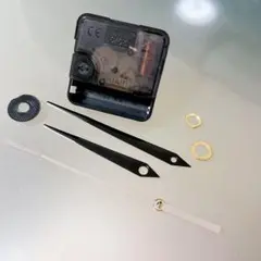 時計 ムーブメント 手作り 掛け時計用 クロック ムーブメント 時計シャフト